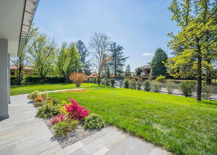 Royal Suite Parma con Piscine Calda e Fredda
