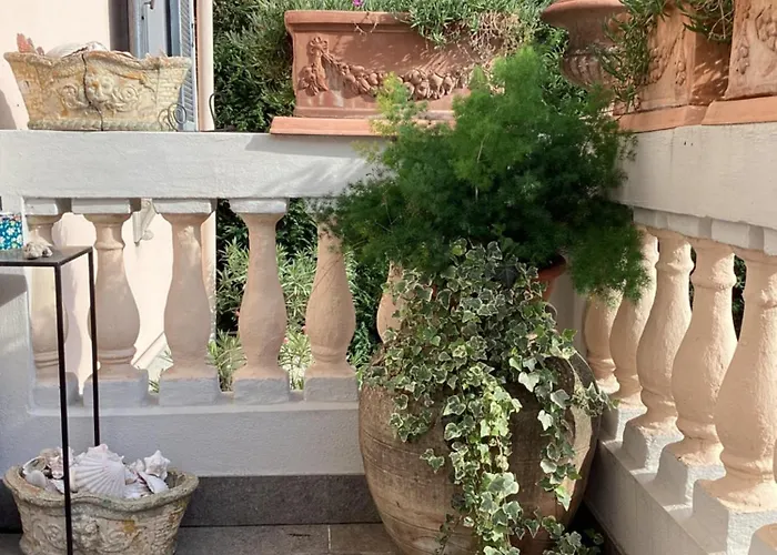 Bed and Breakfast Il villino della duchessa Parma