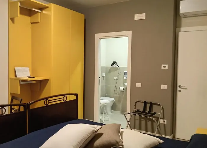 Il Trovatore Rooms Parma